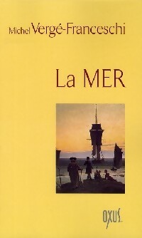 Seller image for La mer - Michel Verg?-Franceschi for sale by Book Hmisphres