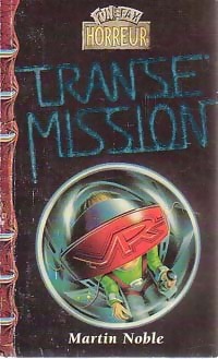Imagen del vendedor de Transe mission - Martin Noble a la venta por Book Hmisphres