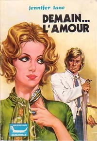 Image du vendeur pour Demain. l'amour - Jennifer Lane mis en vente par Book Hmisphres