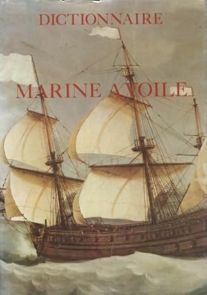 Dictionnaire de la marine à voile - Capitaine De Vaisseau Pâris