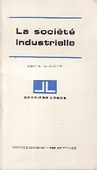 Bild des Verkufers fr La soci?t? industrielle - Osiris Cecconi zum Verkauf von Book Hmisphres