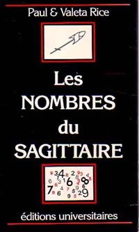 Les nombres du sagittaire - Valeta Rice