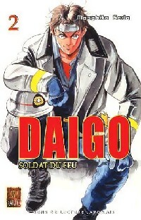 Daigo, soldat du feu Tome II - Masahito Soda