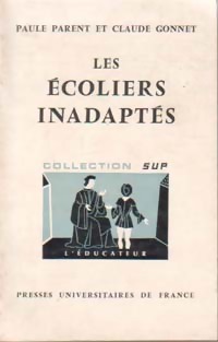 Seller image for Les ?coliers inadapt?s - Claude Parent for sale by Book Hmisphres
