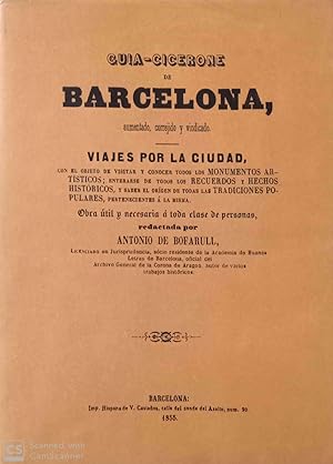 Guia-Cicerone de Barcelona