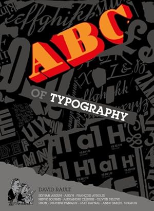 Bild des Verkufers fr ABC of Typography zum Verkauf von GreatBookPrices