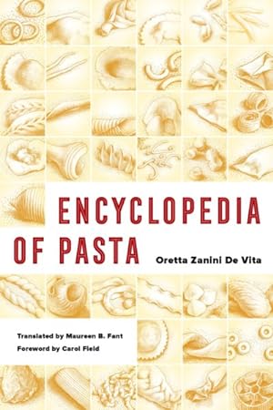 Immagine del venditore per Encyclopedia of Pasta venduto da GreatBookPrices