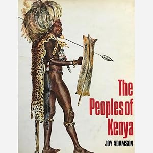 Seller image for The Peoples of Kenya for sale by Vasco & Co / Emilia da Paz