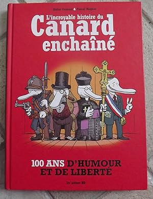 Bild des Verkufers fr L'Incroyable histoire du Canard Enchan (AR.HORS COLLECT) zum Verkauf von la petite boutique de bea