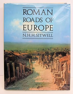 Image du vendeur pour ROMAN ROADS OF EUROPE. mis en vente par Marrins Bookshop