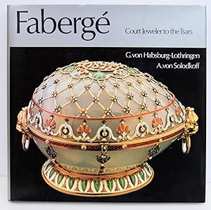 Imagen del vendedor de FABERG. Court Jeweler to the Tsars. a la venta por Marrins Bookshop