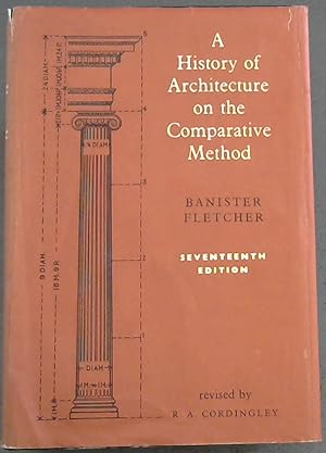 Seller image for A History of Architecture on the Comparative Method, 17th Edition for sale by Chapter 1