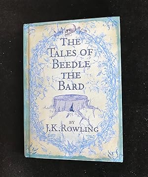 Imagen del vendedor de The Tales of Beedle the Bard, Standard Edition a la venta por Bradgate Rare Books