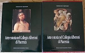 Seller image for ARTE E STORIA NEL COLLEGIO ALBERONI DI PIACENZA. for sale by Studio Bibliografico Olubra