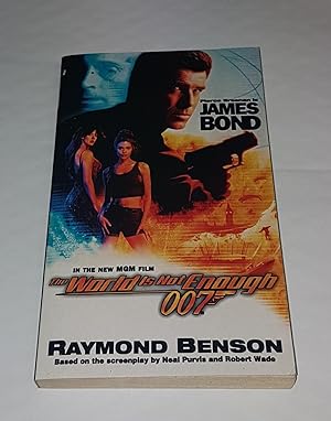 Image du vendeur pour The World is Not Enough - Ian Fleming's James Bond 007 Novel mis en vente par CURIO