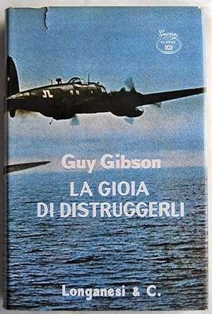 LA GIOIA DI DISTRUGGERLI.