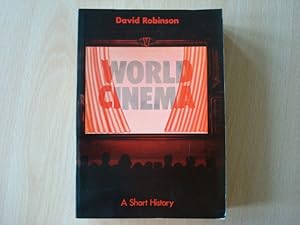Seller image for World Cinema : A Short History for sale by The Book Tree