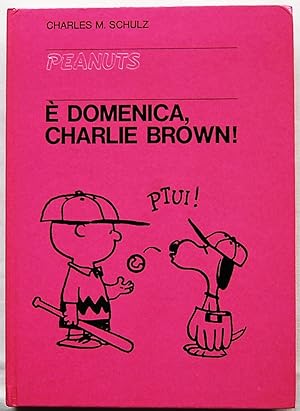 PEANUTS. E' DOMENICA CHARLIE BROWN !