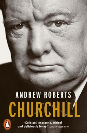 Seller image for Churchill for sale by BuchWeltWeit Ludwig Meier e.K.