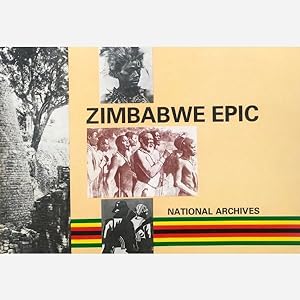 Bild des Verkufers fr Zimbabwe Epic zum Verkauf von Vasco & Co / Emilia da Paz