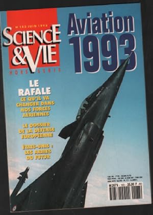Aviation 1993 : le rafale