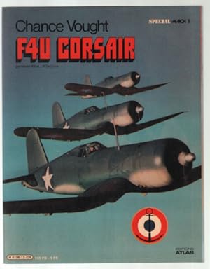 Imagen del vendedor de Chance vought f4u corsair a la venta por librairie philippe arnaiz