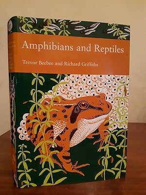 Seller image for Amphibians and Reptiles (Collins New Naturalis no 87) for sale by Temple Bar Bookshop