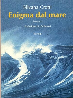 Bild des Verkufers fr Enigma dal mare zum Verkauf von Librodifaccia