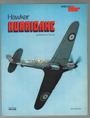 Bild des Verkufers fr Hawker hurricane zum Verkauf von librairie philippe arnaiz