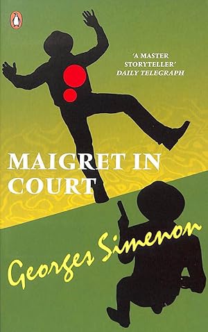 Maigret In Court (Penguin Red Classics)