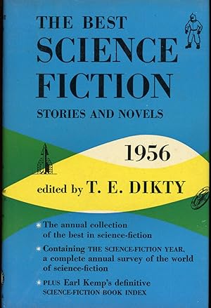 THE BEST SCIENCE-FICTION STORIES AND NOVELS: 1956