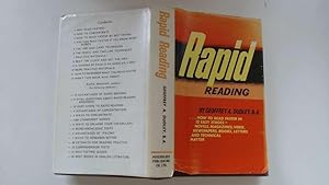 Seller image for Rapid reading for sale by Goldstone Rare Books