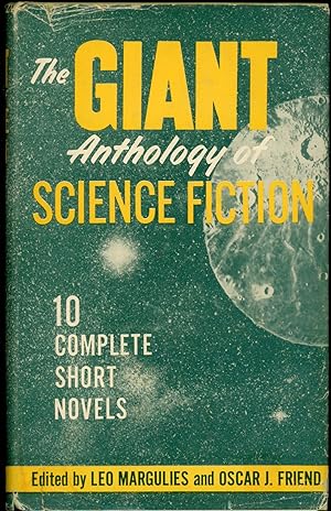 THE GIANT ANTHOLOGY OF SCIENCE FICTION