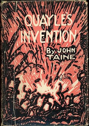 Seller image for QUAYLE'S INVENTION . for sale by John W. Knott, Jr, Bookseller, ABAA/ILAB