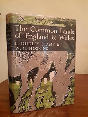 Seller image for The Common Lands of England & Wales (New Naturalist no 45) for sale by Temple Bar Bookshop