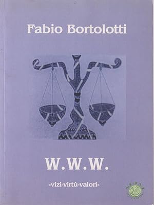 Bild des Verkufers fr W.W.W. zum Verkauf von Librodifaccia