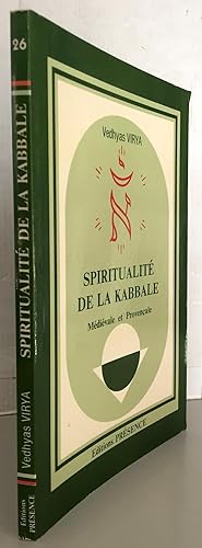 Spiritualité de la Kabbale médiévale et provençale (Le Soleil dans le coeur)