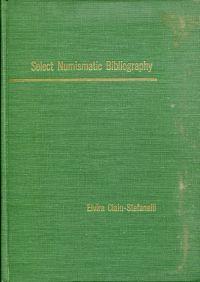 Immagine del venditore per Select numismatic bibliography. venduto da Bcher Eule