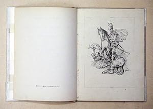 Bild des Verkufers fr Die Majoratsherren. Mit 24 Federzeichnungen von Alfred Kubin. zum Verkauf von antiquariat peter petrej - Bibliopolium AG