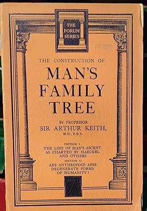 Seller image for The Construction of Man's Family Tree (The Forum Series) for sale by Shore Books