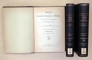 Lehrbuch der Speciellen Pathologie und Therapie der inneren Krankheiten. Für Studirende und Aerzt...