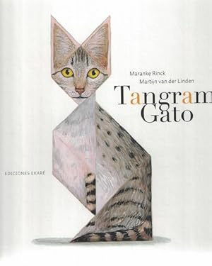 Seller image for Tangram Gato. for sale by La Librera, Iberoamerikan. Buchhandlung