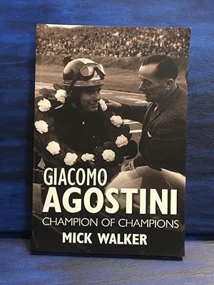 Giacomo Agostini: Champion of Champions