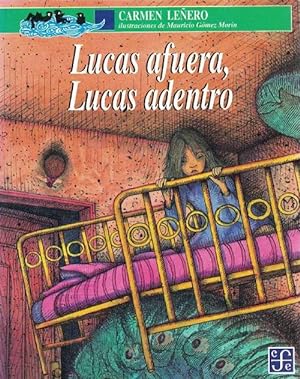 Bild des Verkufers fr Lucas afuera, Lucas adentro. zum Verkauf von La Librera, Iberoamerikan. Buchhandlung