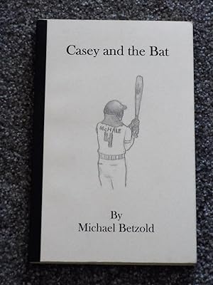 Image du vendeur pour Casey and the Bat mis en vente par Bradley Ross Books