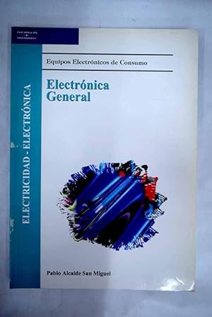 Imagen del vendedor de Electrnica general a la venta por Alcan Libros