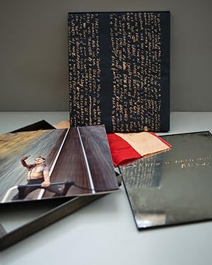 Image du vendeur pour Mike Brodie: A Period of Juvenile Prosperity, Deluxe Limited Edition Metal Box Set (with Type-C Print Mounted on Aluminum) mis en vente par Vincent Borrelli, Bookseller