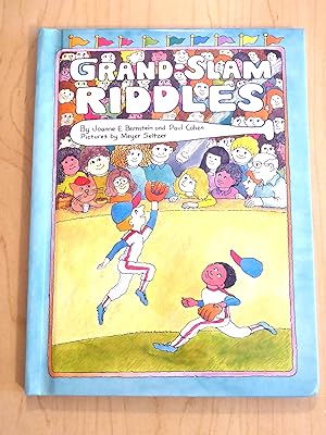 Seller image for Grand-Slam Riddles for sale by Bradley Ross Books