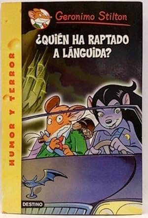 Quién Ha Raptado A Lánguida?