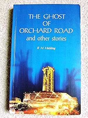 The Ghost of Orchard Road and other stories